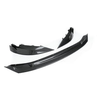 BMW M3 G80 G81 & BMW M4 G82 G83 Pre - Preg Carbon Fibre ID - 01 Front Splitter by Trevora (2021+) - Evolve Automotive