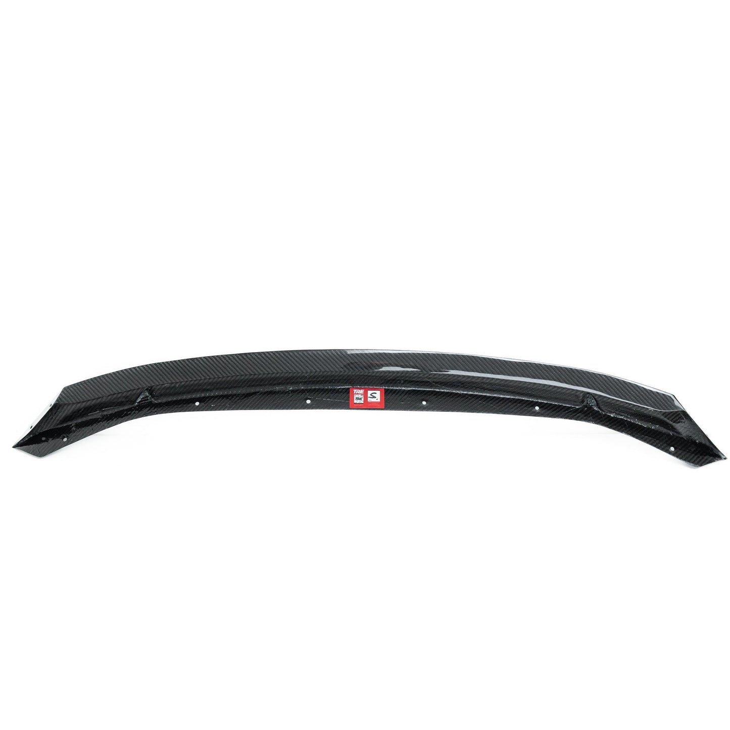 BMW M3 G80 G81 & BMW M4 G82 G83 Pre - Preg Carbon Fibre ID - 01 Front Splitter by Trevora (2021+) - Evolve Automotive