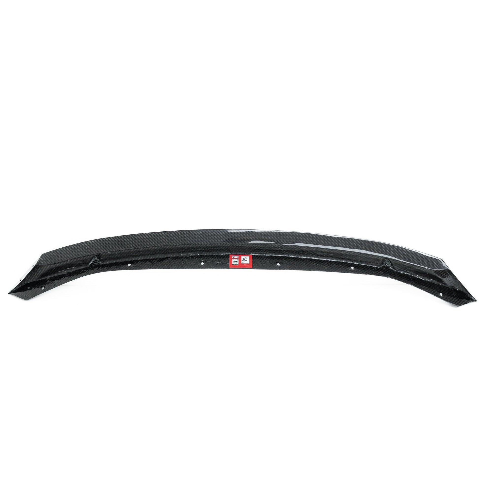 BMW M3 G80 G81 & BMW M4 G82 G83 Pre - Preg Carbon Fibre ID - 01 Front Splitter by Trevora (2021+) - Evolve Automotive