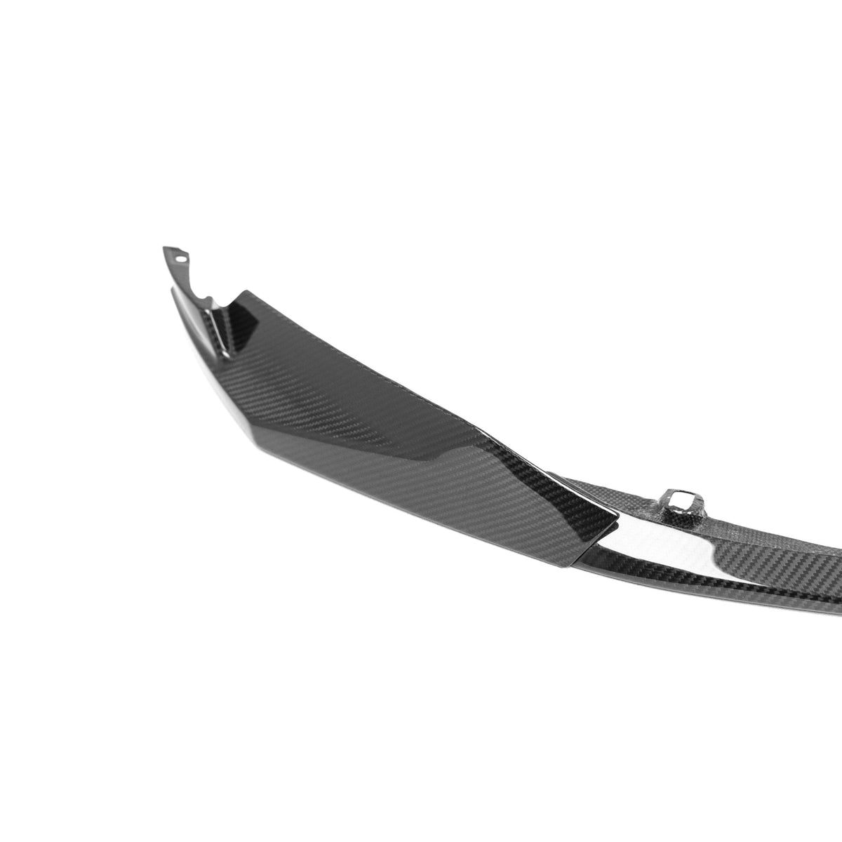BMW M3 G80 G81 & BMW M4 G82 G83 Pre-Preg Carbon Fibre Performance Front Splitter Pro by FORM (2021+) - Evolve Automotive