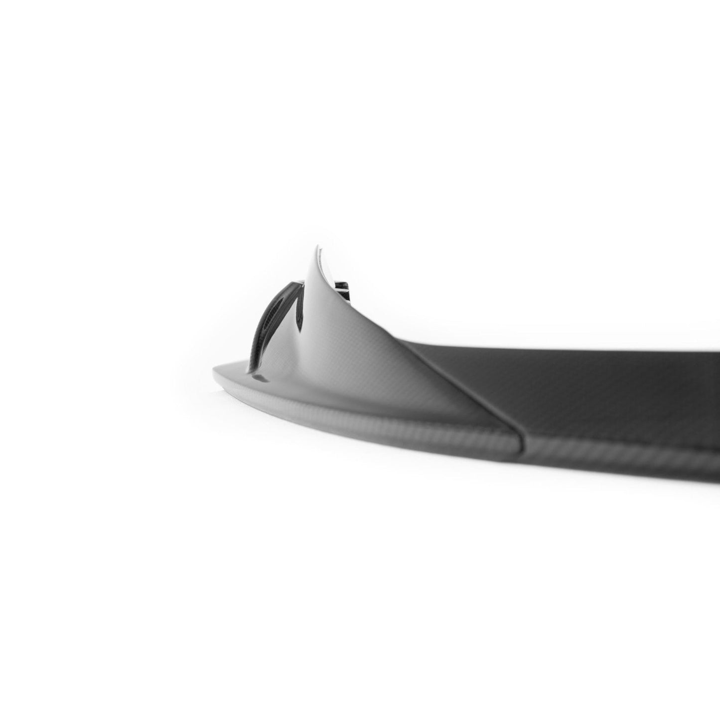 BMW M3 G80 G81 & BMW M4 G82 G83 Pre - Preg Carbon Fibre PR - 1 Front Splitter by Trevora (2021+) - Evolve Automotive
