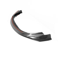 BMW M3 G80 G81 & BMW M4 G82 G83 Pre - Preg Carbon Fibre PR - 1 Front Splitter by Trevora (2021+) - Evolve Automotive