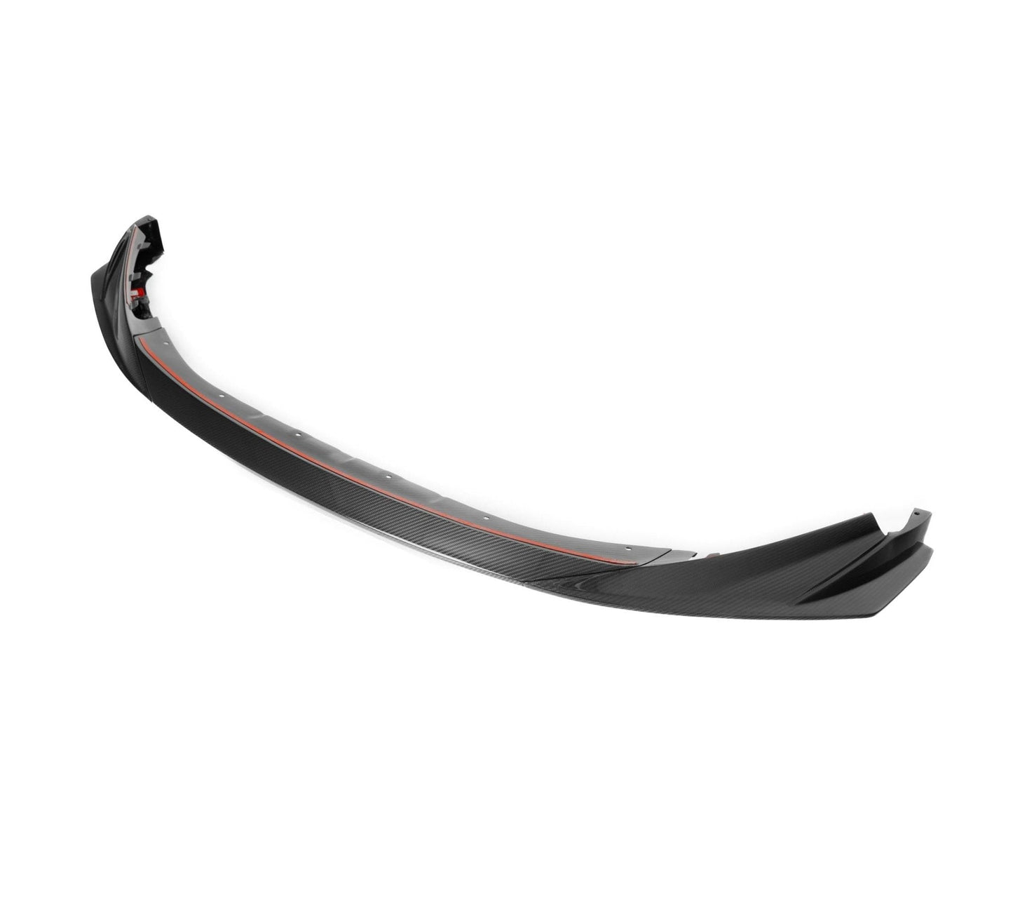 BMW M3 G80 G81 & BMW M4 G82 G83 Pre - Preg Carbon Fibre PR - 1 Front Splitter by Trevora (2021+) - Evolve Automotive