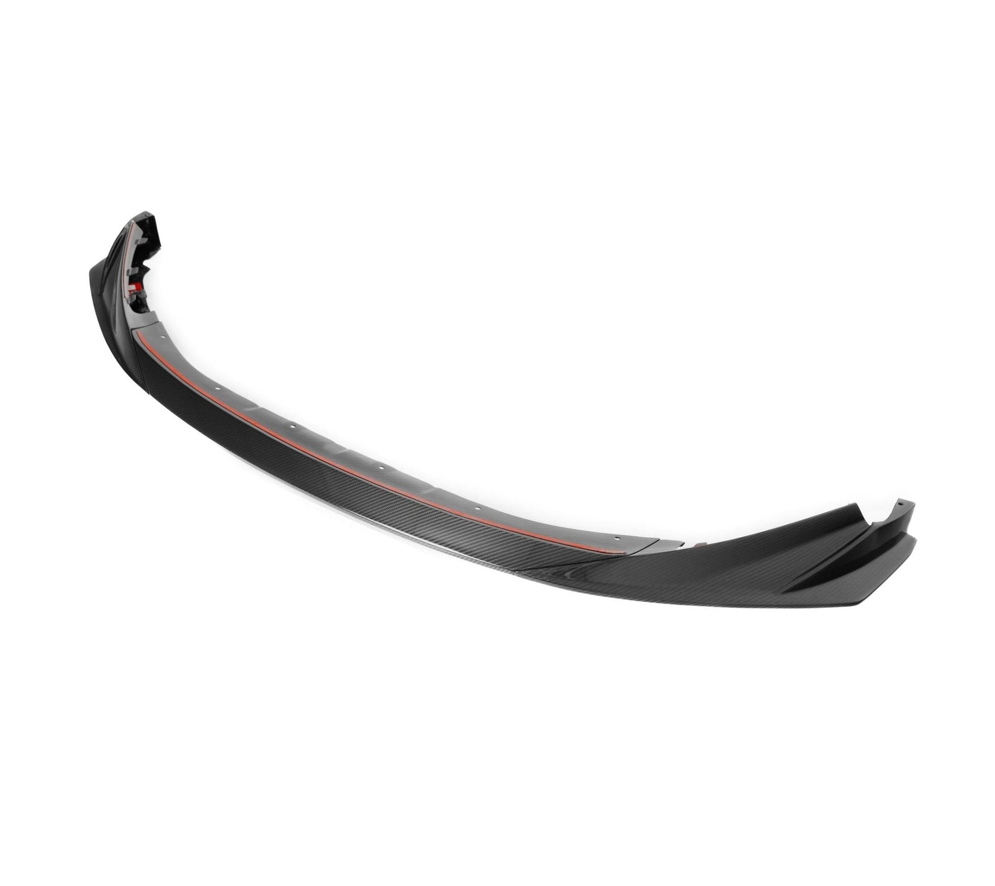 BMW M3 G80 G81 & BMW M4 G82 G83 Pre - Preg Carbon Fibre PR - 1 Front Splitter by Trevora (2021+) - Evolve Automotive