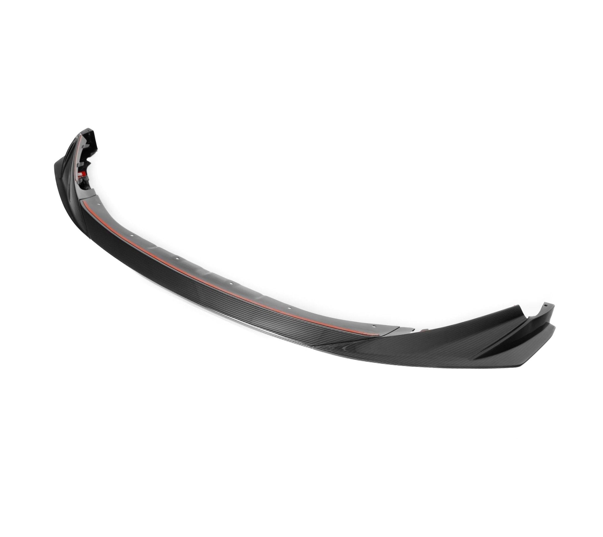 BMW M3 G80 G81 & BMW M4 G82 G83 Pre - Preg Carbon Fibre PR - 1 Front Splitter by Trevora (2021+) - Evolve Automotive