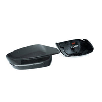 BMW M3 G80, M4 G82, M2 G87, M240i G42 & M340i G20 Pre - preg Carbon Fibre Wing Mirror Covers by Trevora (2021+) - Evolve Automotive