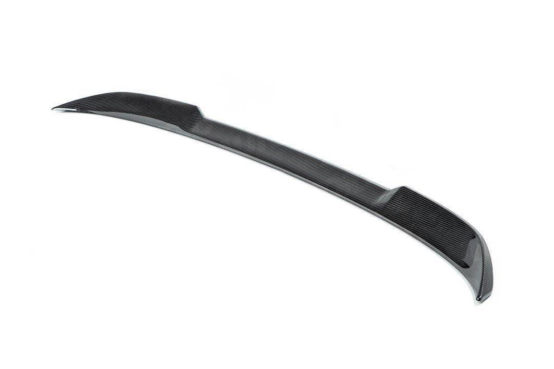 BMW M4 Coupe F82 Pre-Preg Carbon Fibre CS Rear Spoiler by FORM (2014-2019) - Evolve Automotive