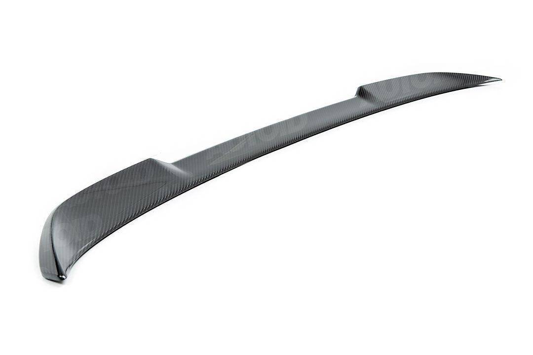 BMW M4 Coupe F82 Pre-Preg Carbon Fibre CS Rear Spoiler by FORM (2014-2019) - Evolve Automotive