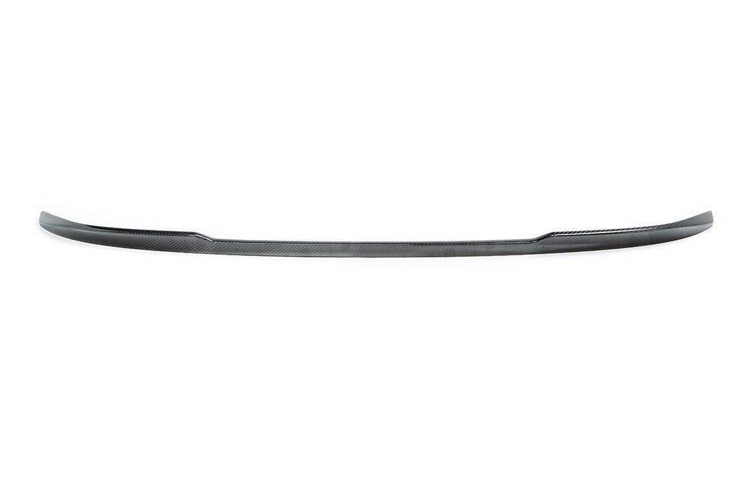 BMW M4 Coupe F82 Pre-Preg Carbon Fibre CS Rear Spoiler by FORM (2014-2019) - Evolve Automotive
