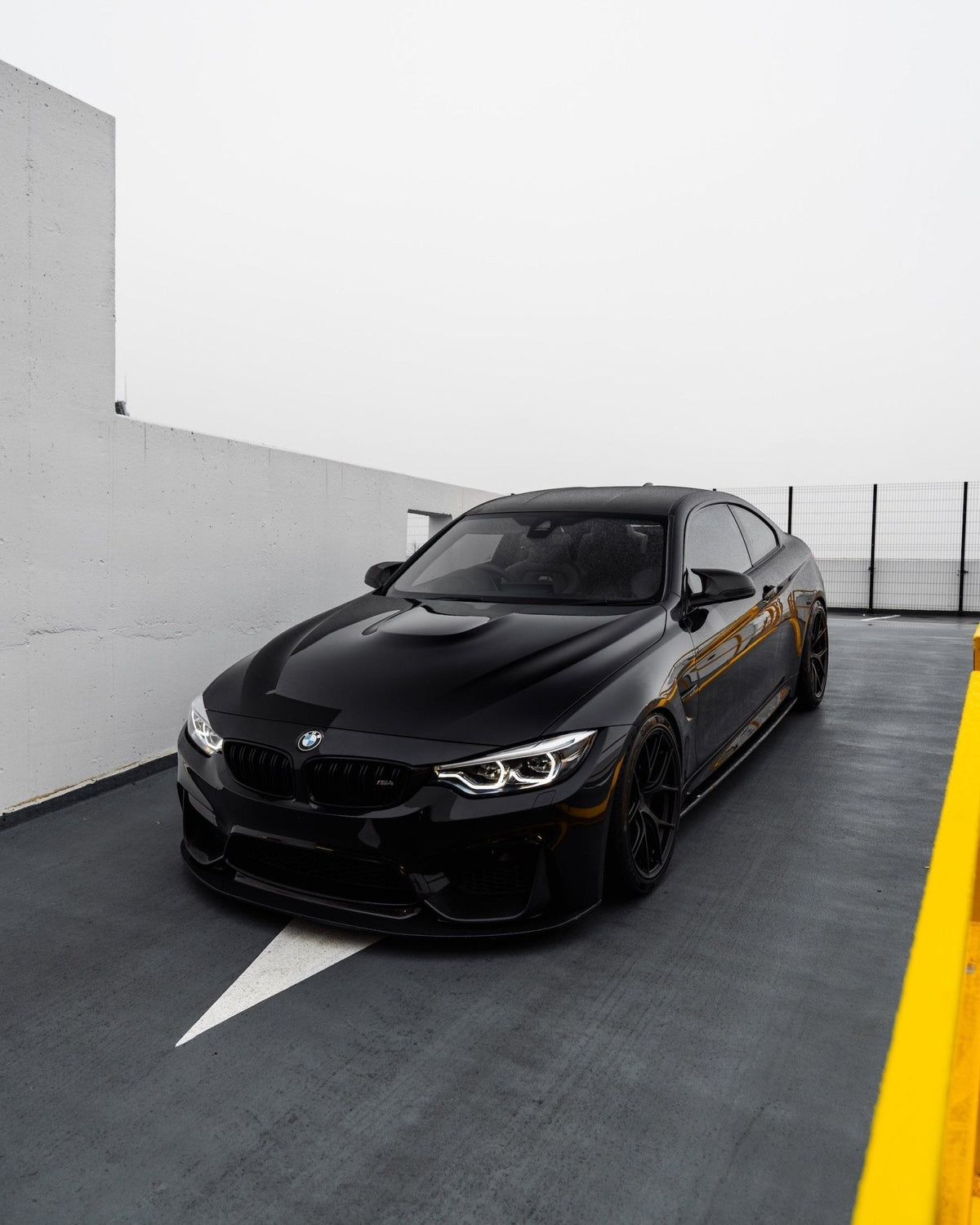 BMW M4 F82 Pre-Preg Carbon Fibre V2 Body Kit by FORM - Evolve Automotive