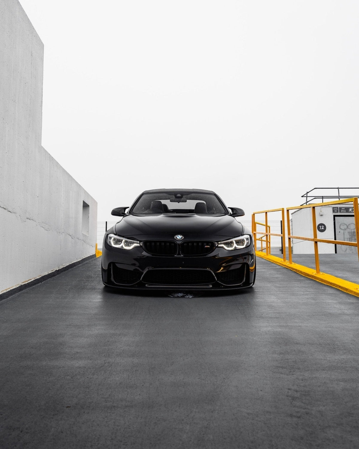 BMW M4 F82 Pre-Preg Carbon Fibre V2 Body Kit by FORM - Evolve Automotive
