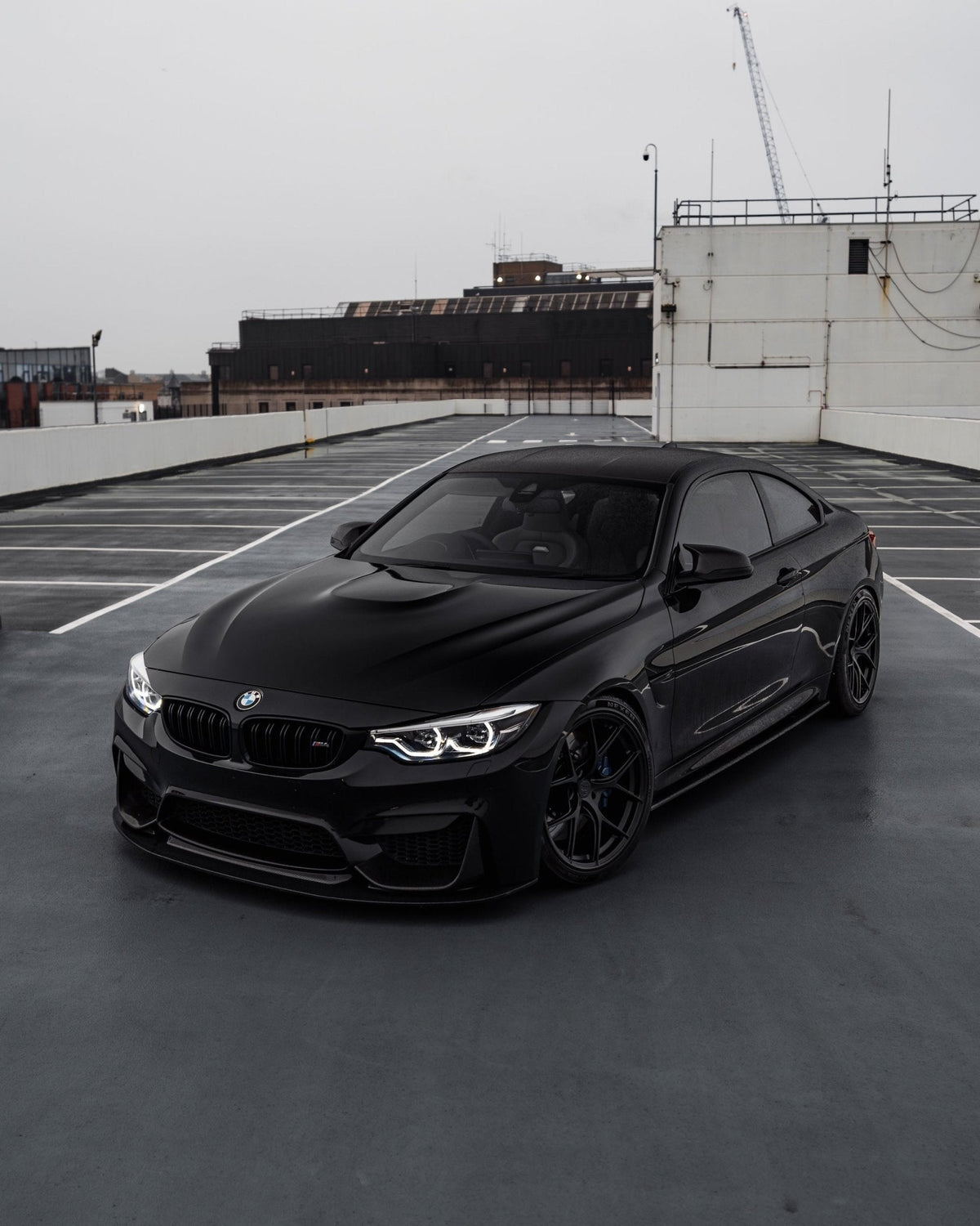 BMW M4 F82 Pre-Preg Carbon Fibre V2 Body Kit by FORM - Evolve Automotive