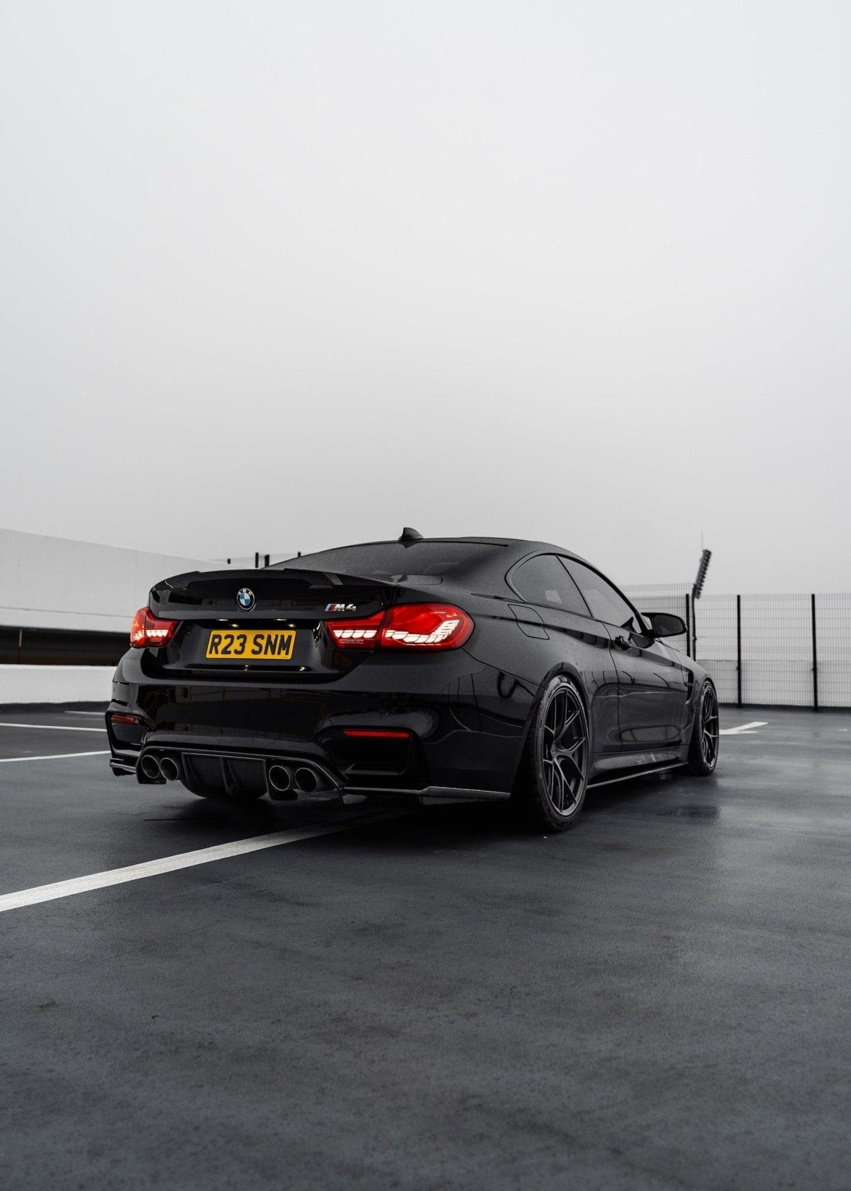 BMW M4 F82 Pre-Preg Carbon Fibre V2 Body Kit by FORM - Evolve Automotive