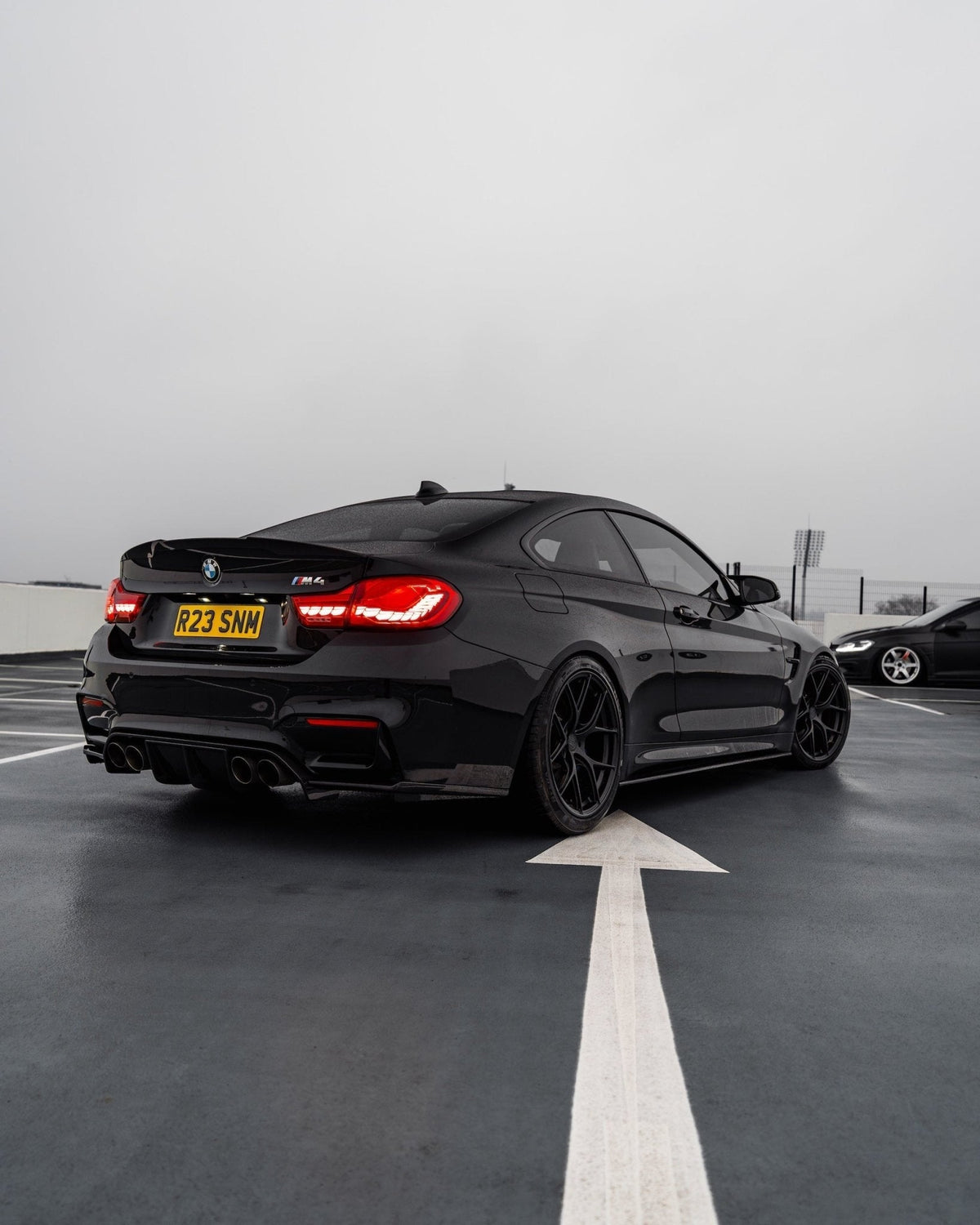 BMW M4 F82 Pre-Preg Carbon Fibre V2 Body Kit by FORM - Evolve Automotive