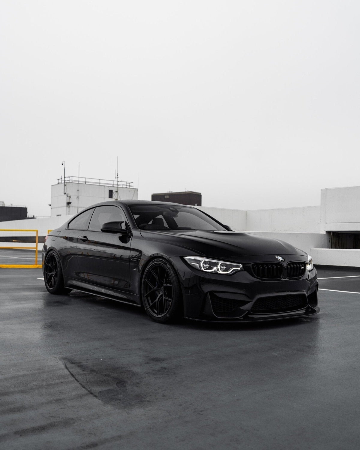 BMW M4 F82 Pre-Preg Carbon Fibre V2 Body Kit by FORM - Evolve Automotive
