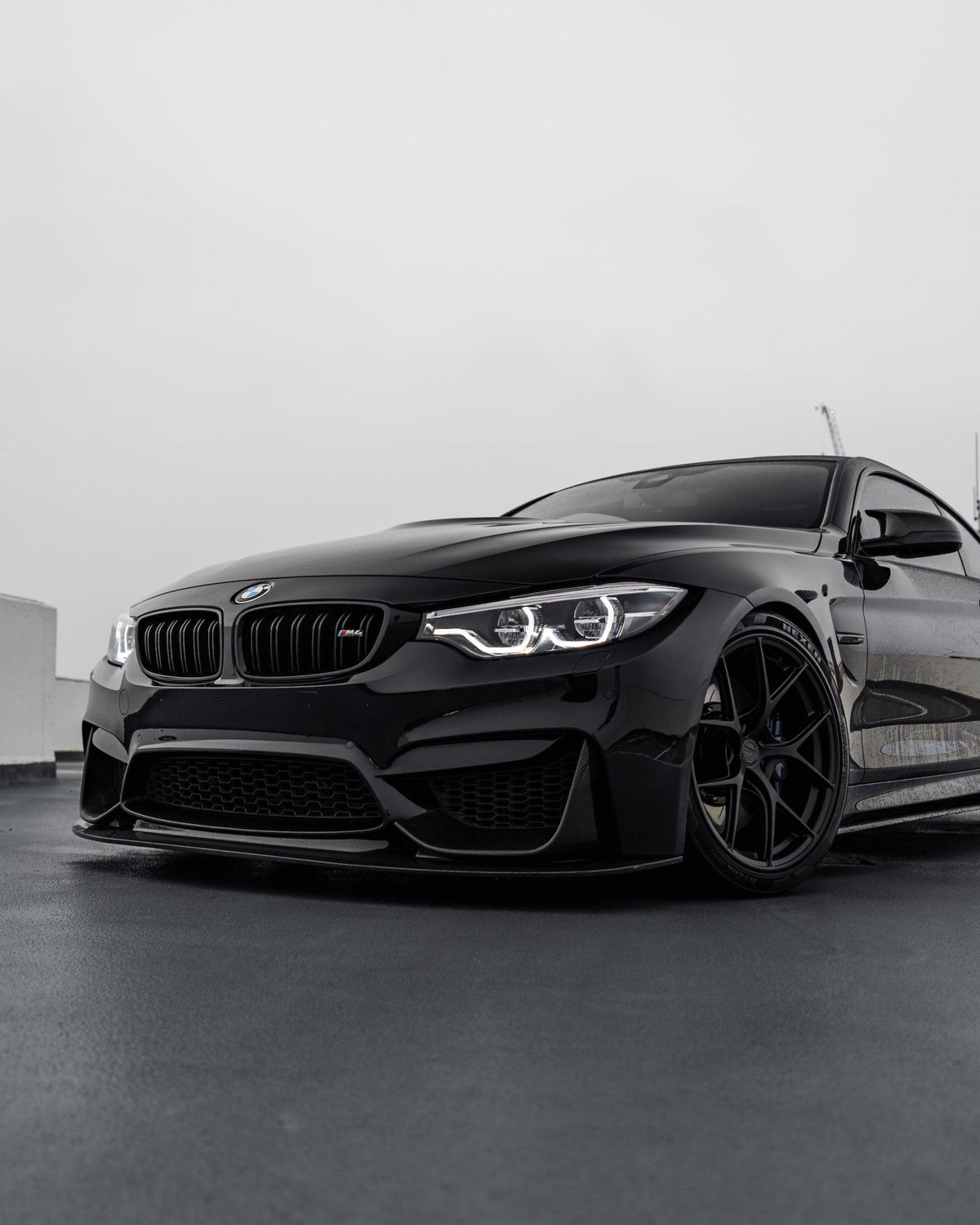 BMW M4 F82 Pre-Preg Carbon Fibre V2 Body Kit by FORM - Evolve Automotive