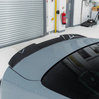 BMW M4 G82 & 4 Series G22 Pre - preg Carbon Fibre PR - 1 Rear Spoiler by Trevora (2020+) - Evolve Automotive
