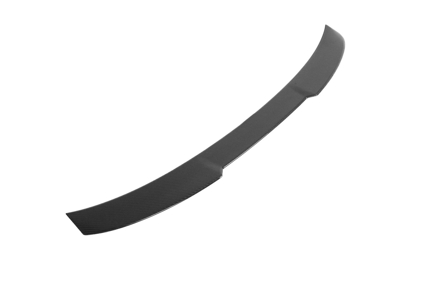 BMW M4 G82 & 4 Series G22 Pre - preg Carbon Fibre PR - 1 Rear Spoiler by Trevora (2020+) - Evolve Automotive