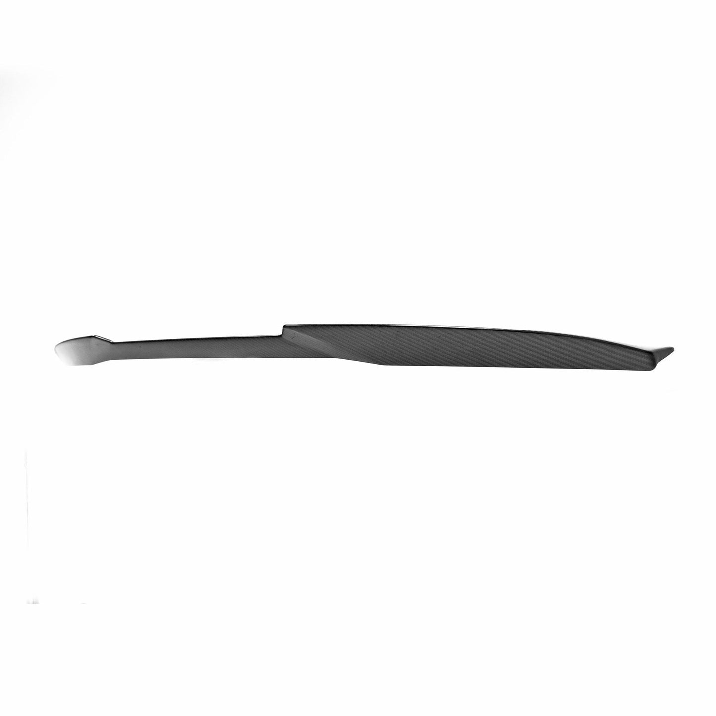 BMW M4 G82 & 4 Series G22 Pre - preg Carbon Fibre PR - 1 Rear Spoiler by Trevora (2020+) - Evolve Automotive