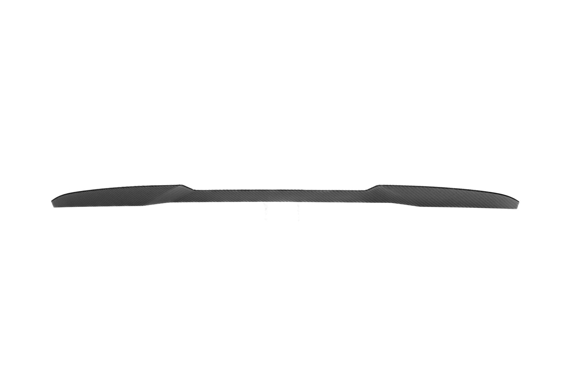 BMW M4 G82 & 4 Series G22 Pre - preg Carbon Fibre PR - 1 Rear Spoiler by Trevora (2020+) - Evolve Automotive