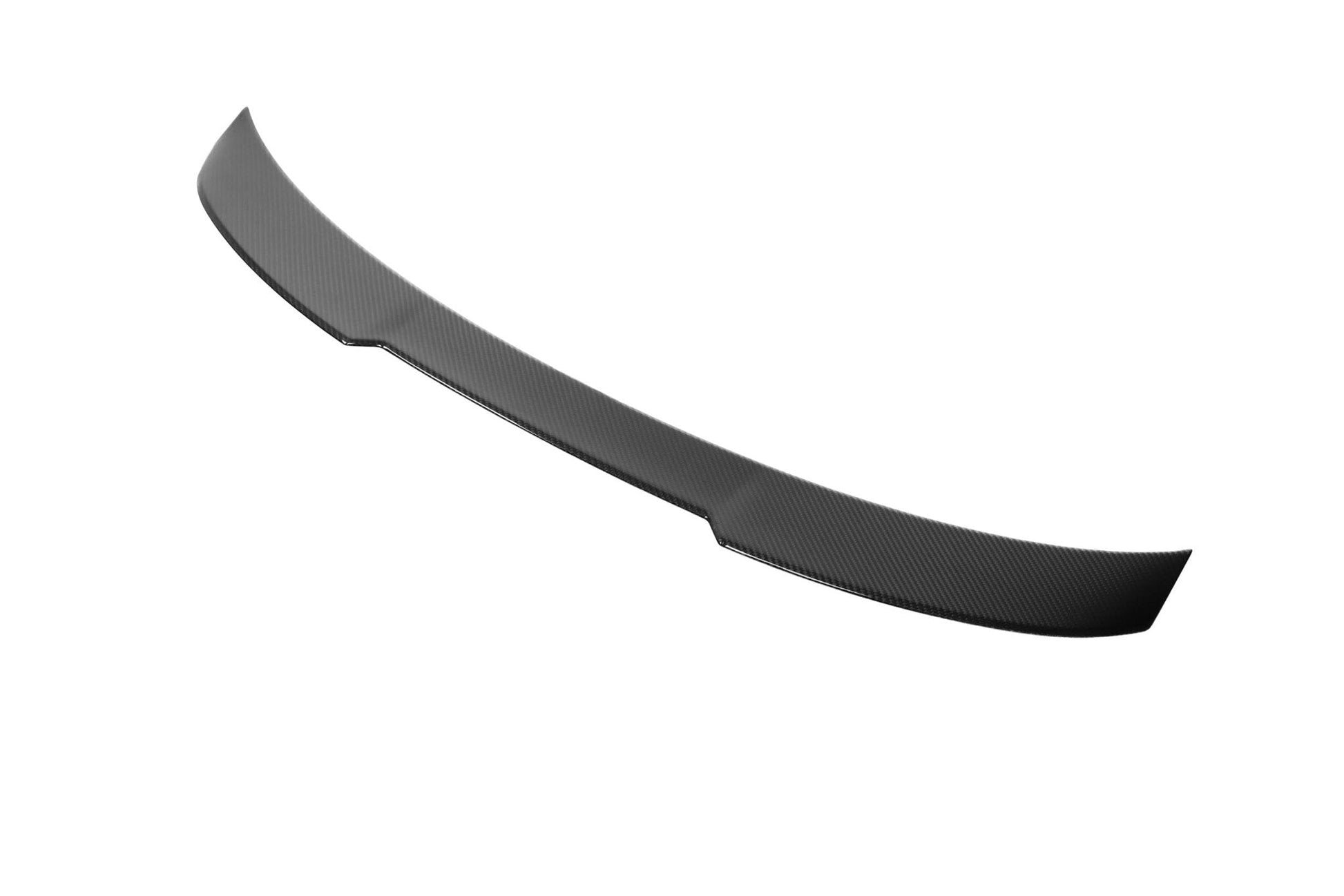 BMW M4 G82 & 4 Series G22 Pre - preg Carbon Fibre PR - 1 Rear Spoiler by Trevora (2020+) - Evolve Automotive