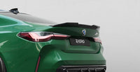 BMW M4 G82 Coupe Gloss Black Body Kit by ZAERO - Evolve Automotive