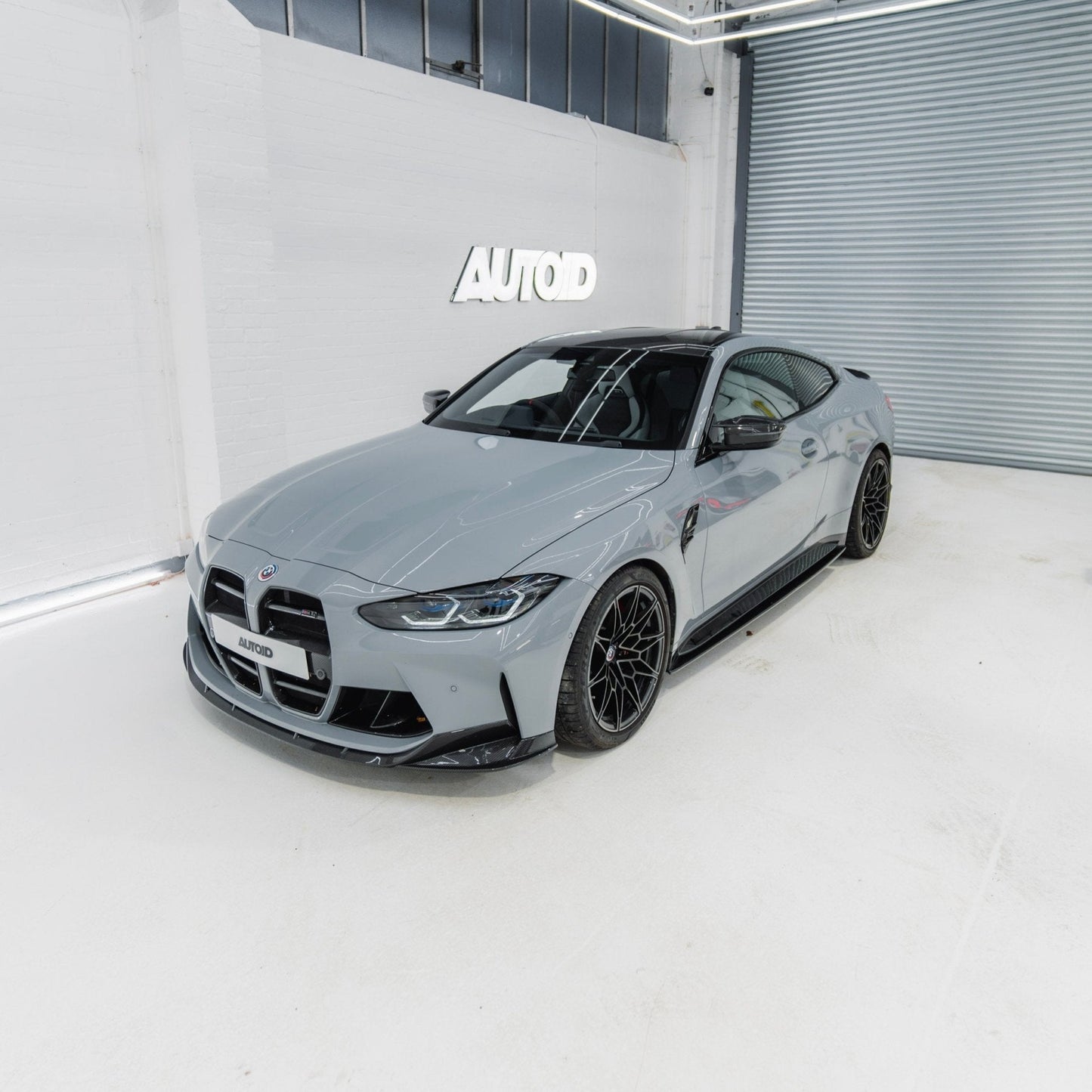 BMW M4 G82 G83 Pre - Preg Carbon Fibre PR - 1 Side Skirts by Trevora (2020+) - Evolve Automotive
