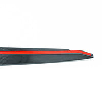 BMW M4 G82 G83 Pre - Preg Carbon Fibre PR - 1 Side Skirts by Trevora (2020+) - Evolve Automotive