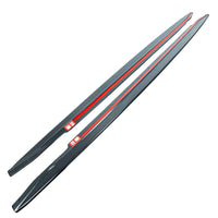 BMW M4 G82 G83 Pre - Preg Carbon Fibre PR - 1 Side Skirts by Trevora (2020+) - Evolve Automotive