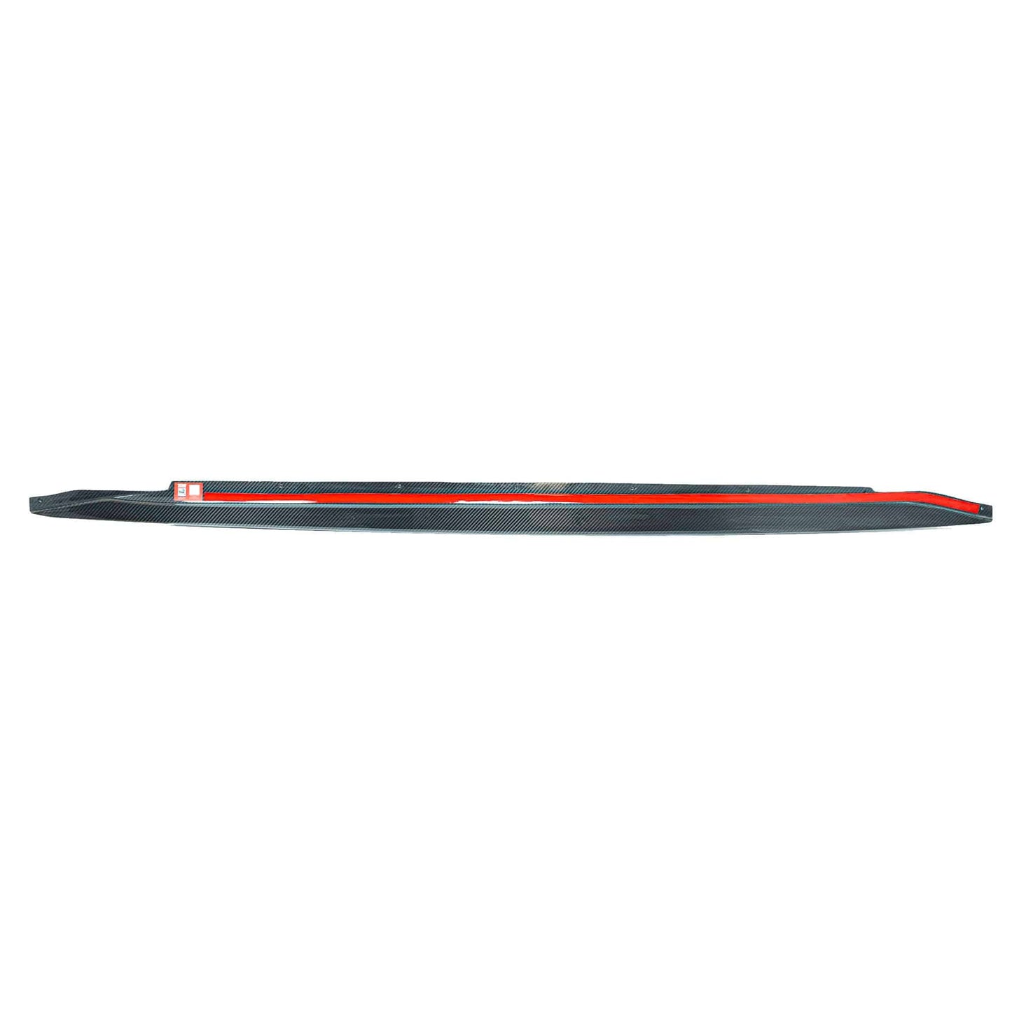 BMW M4 G82 G83 Pre - Preg Carbon Fibre PR - 1 Side Skirts by Trevora (2020+) - Evolve Automotive