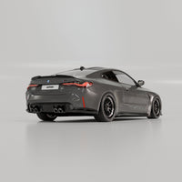 BMW M4 G82 G83 Pre - Preg Carbon Fibre PR - 1 Side Skirts by Trevora (2020+) - Evolve Automotive
