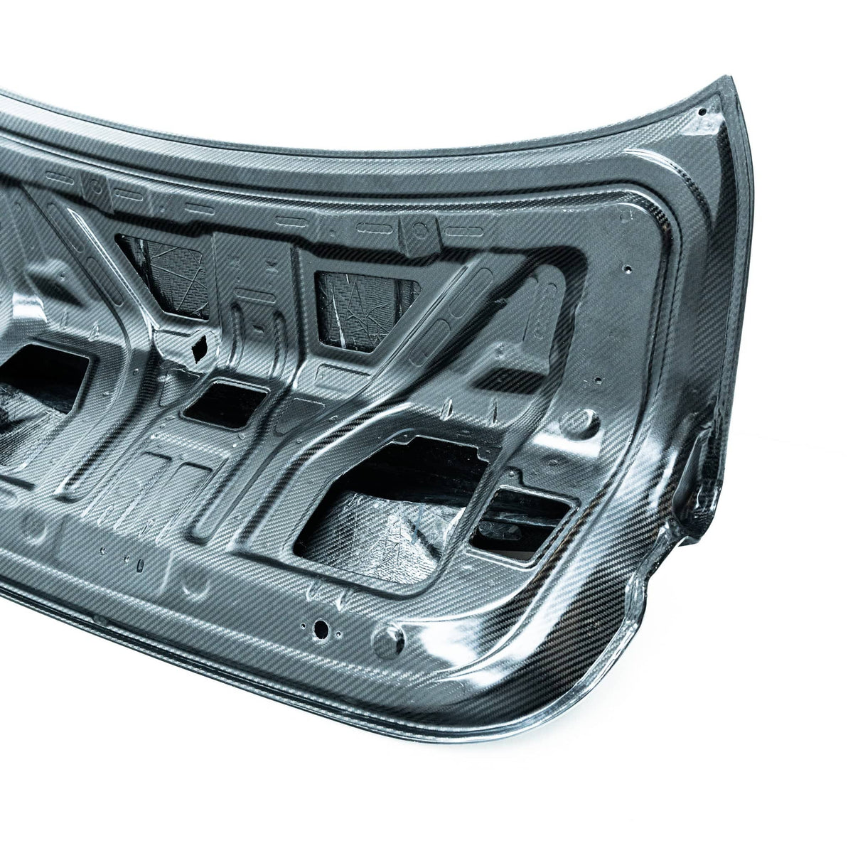 BMW M4 G82 Pre-Preg Carbon Fibre L-CSL Boot Lid by FORM (2020+) - Evolve Automotive