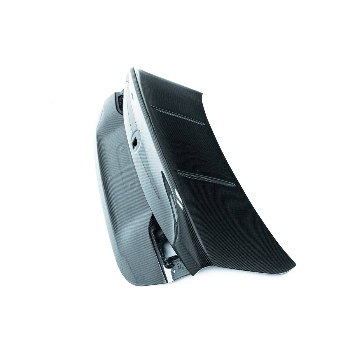 BMW M4 G82 Pre-Preg Carbon Fibre L-CSL Boot Lid by FORM (2020+) - Evolve Automotive