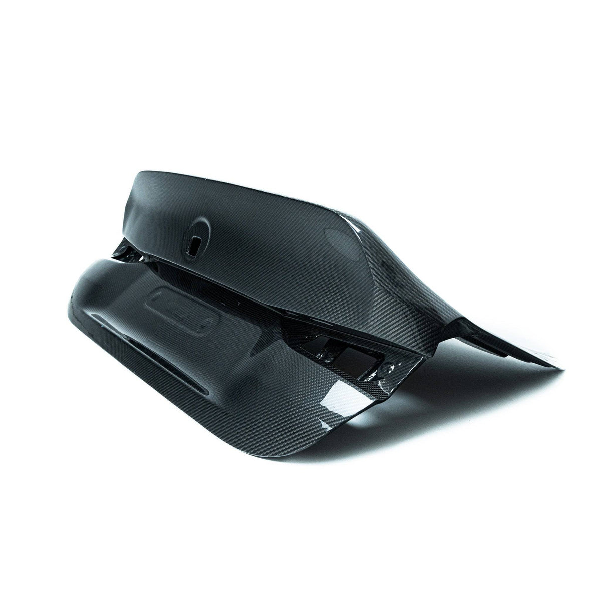 BMW M4 G82 Pre-Preg Carbon Fibre L-CSL Boot Lid by FORM (2020+) - Evolve Automotive