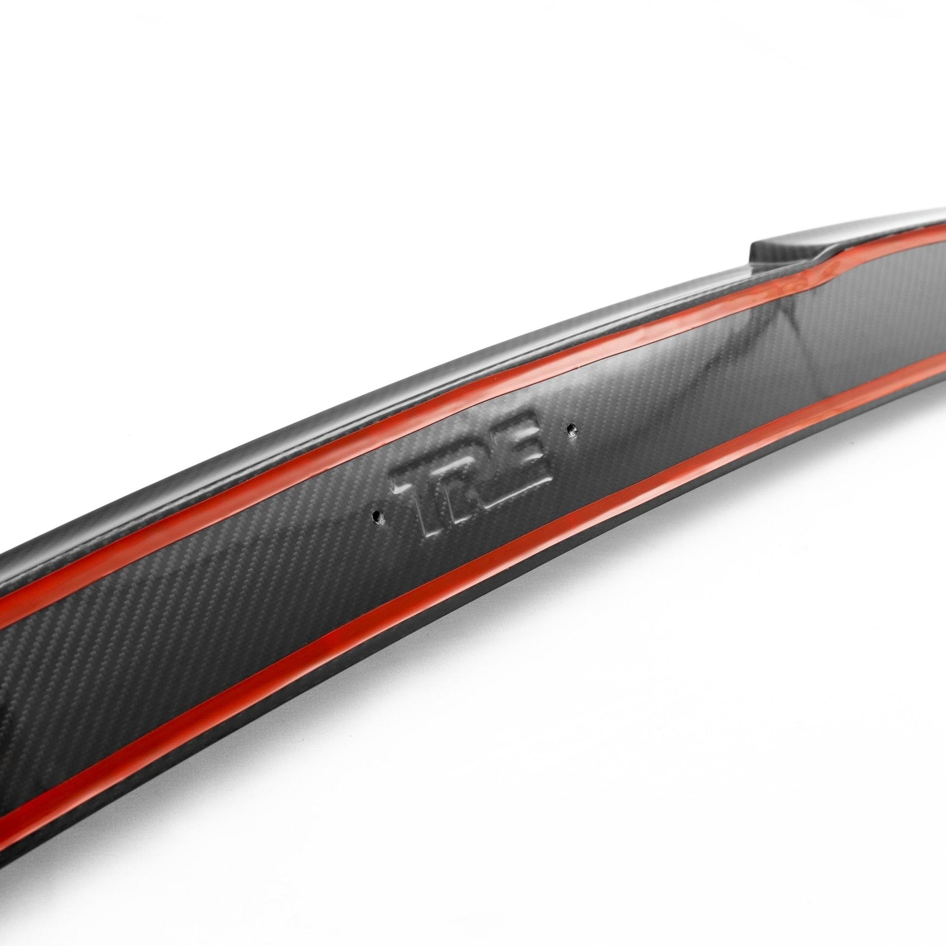 BMW M5 G90 & G60 5 Series Pre - Preg Carbon Fibre PR - 1 Rear Spoiler by Trevora - Evolve Automotive