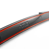 BMW M5 G90 & G60 5 Series Pre - Preg Carbon Fibre PR - 1 Rear Spoiler by Trevora - Evolve Automotive