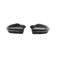 BMW M5 G90 G99, 5 Series G60 & X3 G45 Pre - preg Carbon Fibre M Mirror Covers by Trevora (2024+) - Evolve Automotive