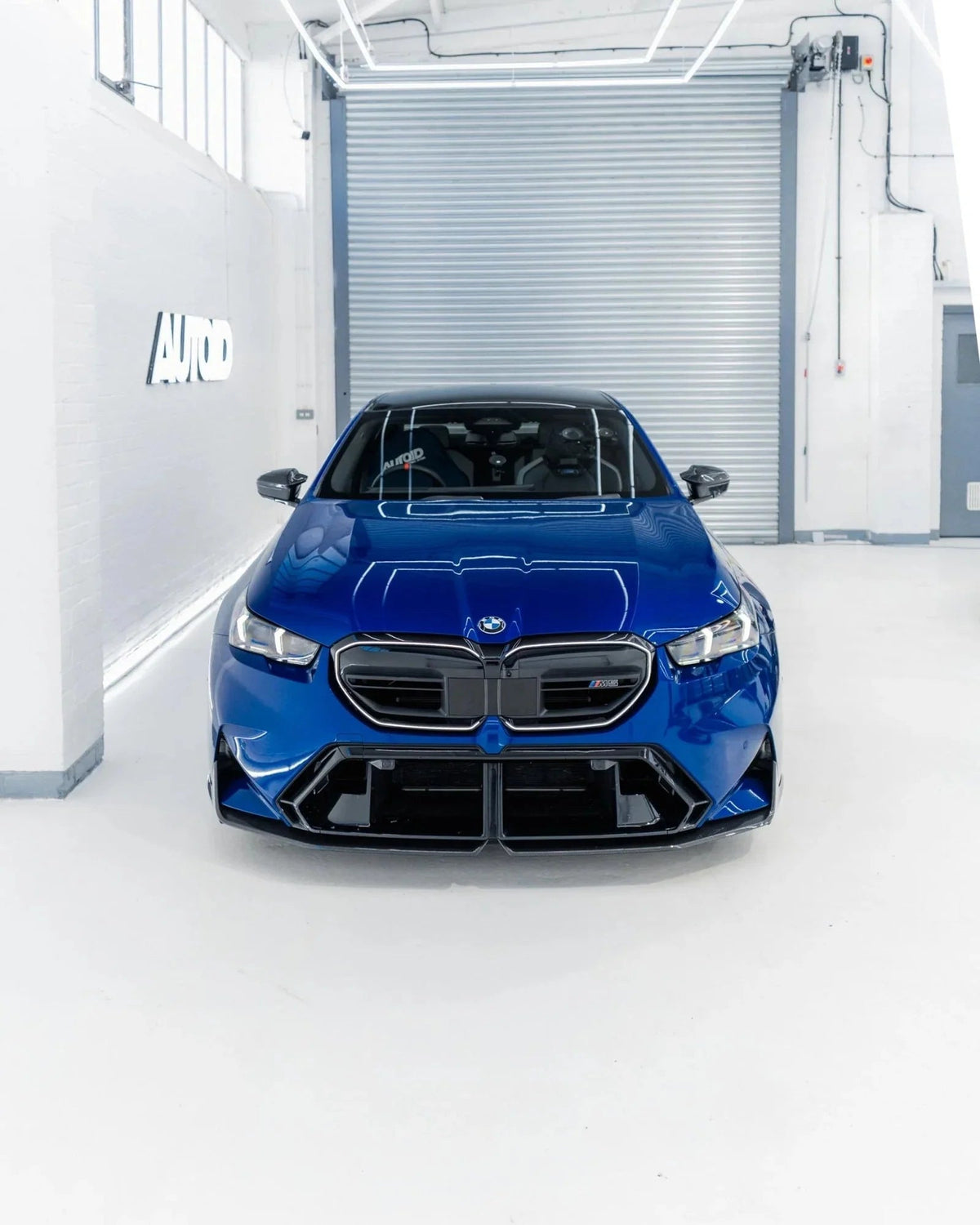 BMW M5 G90 G99 Pre-Preg Carbon Fibre Body Kit by FORM (2024+) - Evolve Automotive
