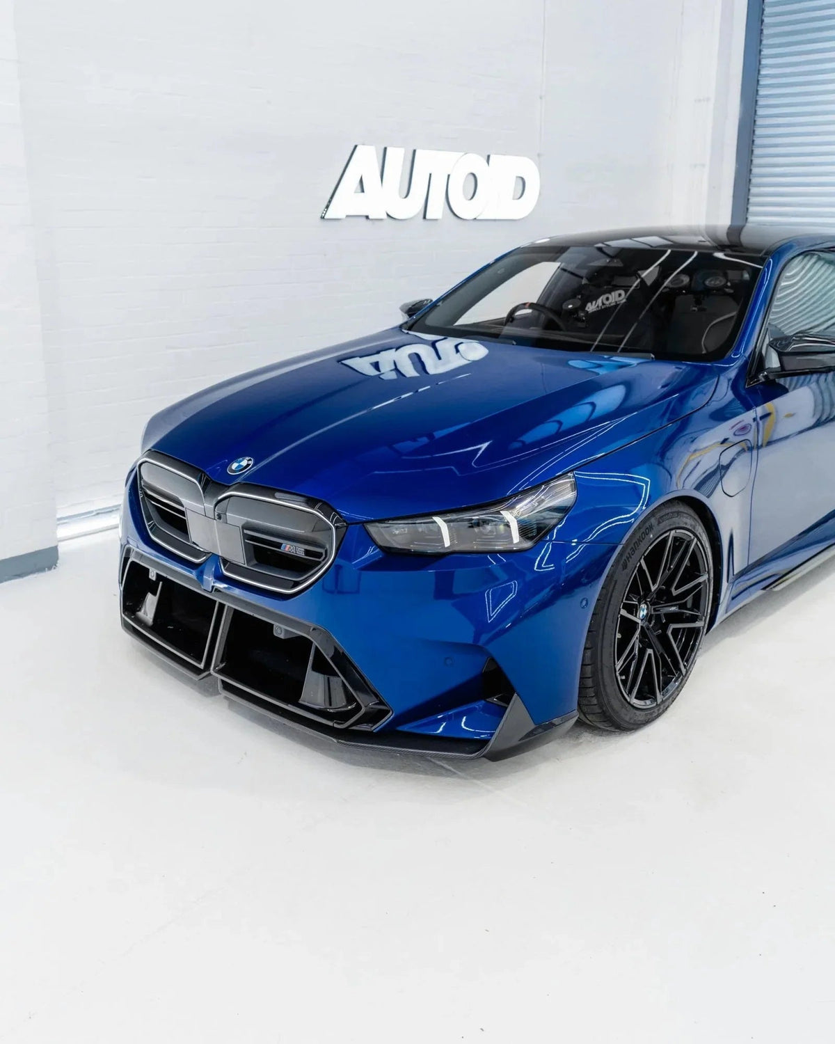 BMW M5 G90 G99 Pre-Preg Carbon Fibre Body Kit by FORM (2024+) - Evolve Automotive