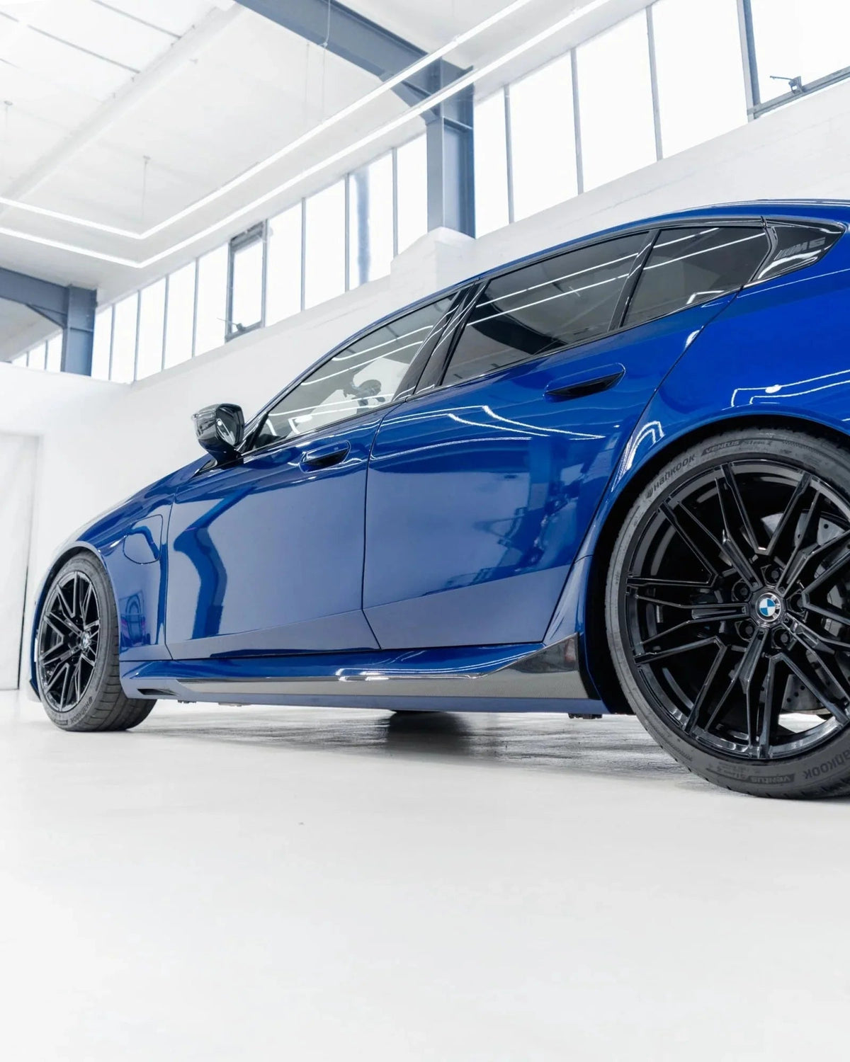 BMW M5 G90 G99 Pre-Preg Carbon Fibre Body Kit by FORM (2024+) - Evolve Automotive