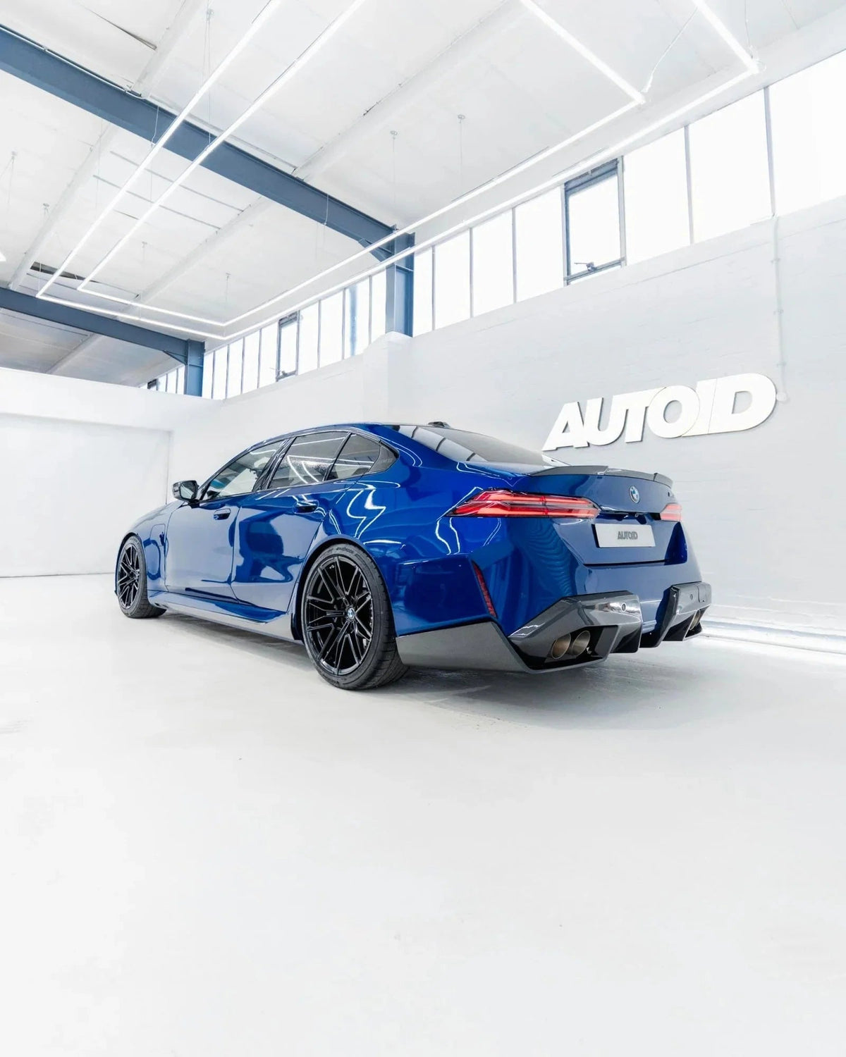 BMW M5 G90 G99 Pre-Preg Carbon Fibre Body Kit by FORM (2024+) - Evolve Automotive