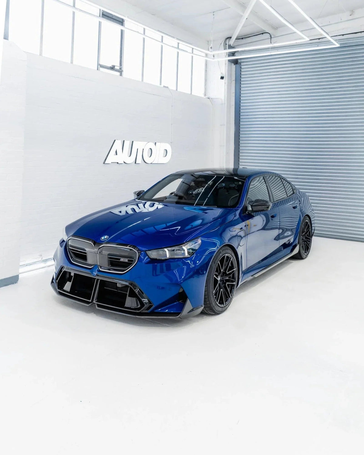 BMW M5 G90 G99 Pre-Preg Carbon Fibre Body Kit by FORM (2024+) - Evolve Automotive