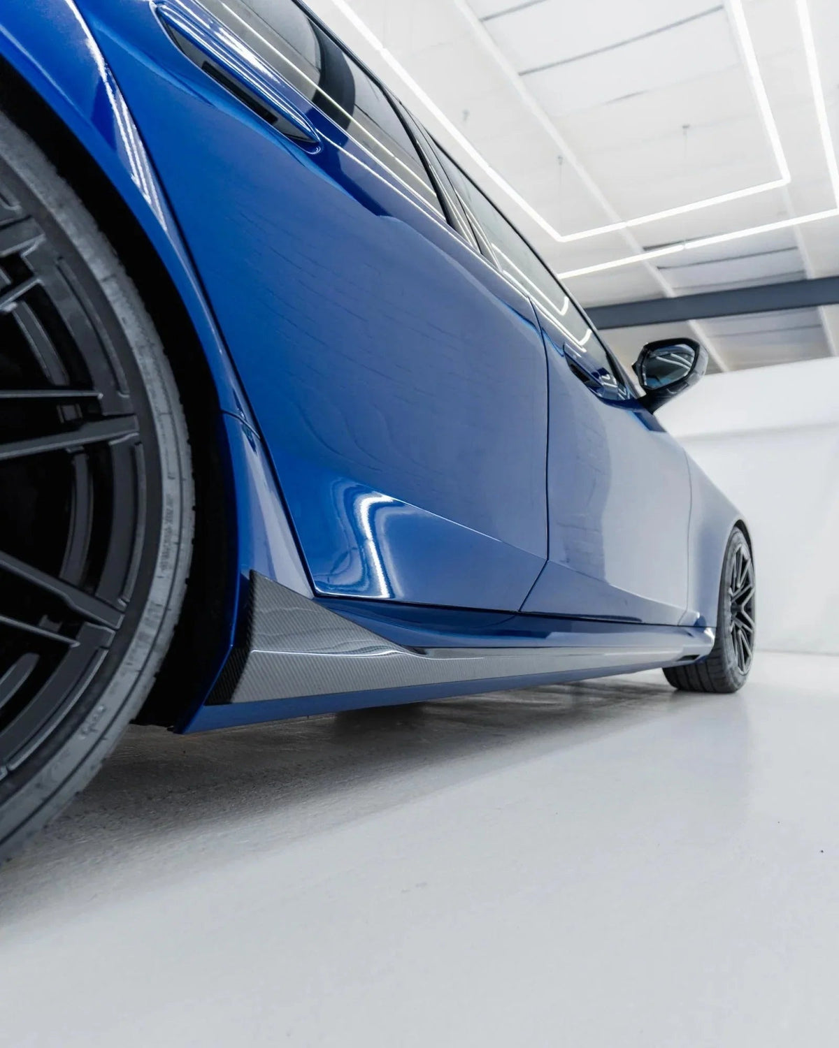 BMW M5 G90 G99 Pre-Preg Carbon Fibre Body Kit by FORM (2024+) - Evolve Automotive