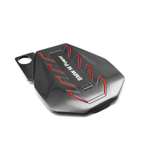 BMW M5 G90 G99 Pre-Preg Carbon Fibre Engine Cover by FORM (2024+) - Evolve Automotive
