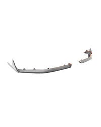 BMW M5 G90 G99 Pre-Preg Carbon Fibre Front Splitter by FORM (2024+) - Evolve Automotive