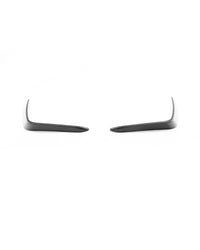BMW M5 G90 G99 Pre - Preg Carbon Fibre PR - 1 Front Duct Extension Trims by Trevora - Evolve Automotive
