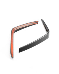BMW M5 G90 G99 Pre - Preg Carbon Fibre PR - 1 Front Duct Extension Trims by Trevora - Evolve Automotive