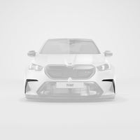 BMW M5 G90 G99 Pre - Preg Carbon Fibre PR - 1 Front Duct Extension Trims by Trevora - Evolve Automotive
