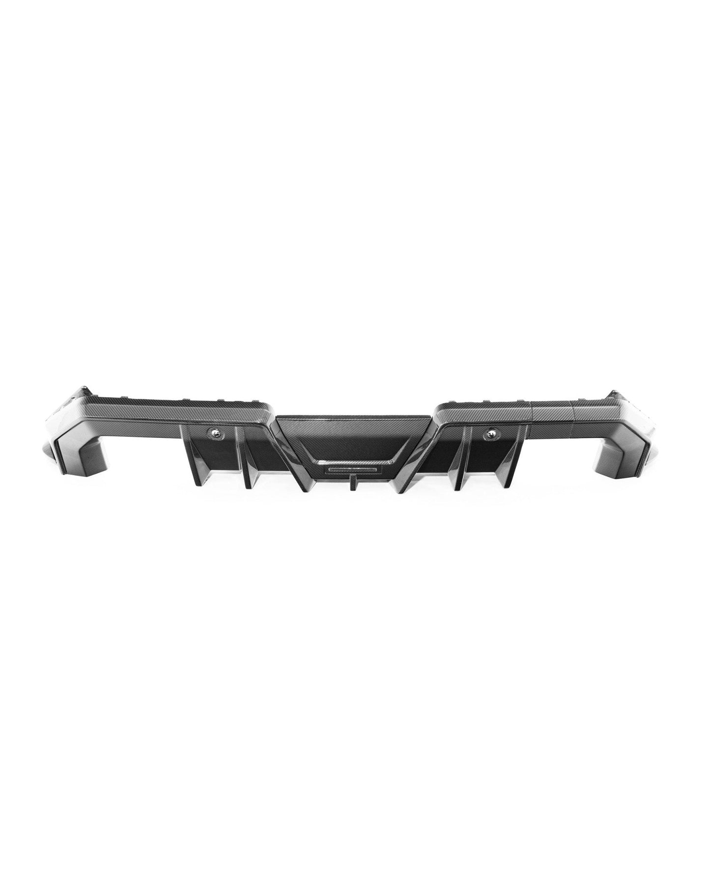 BMW M5 G90 G99 Pre - Preg Carbon Fibre PR - 1 Rear Diffuser by Trevora - Evolve Automotive
