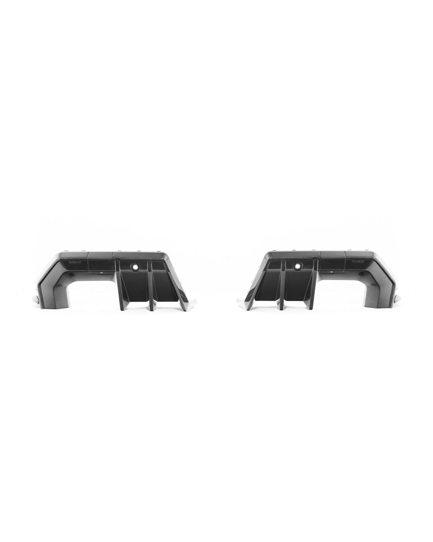 BMW M5 G90 G99 Pre - Preg Carbon Fibre PR - 1 Rear Diffuser by Trevora - Evolve Automotive